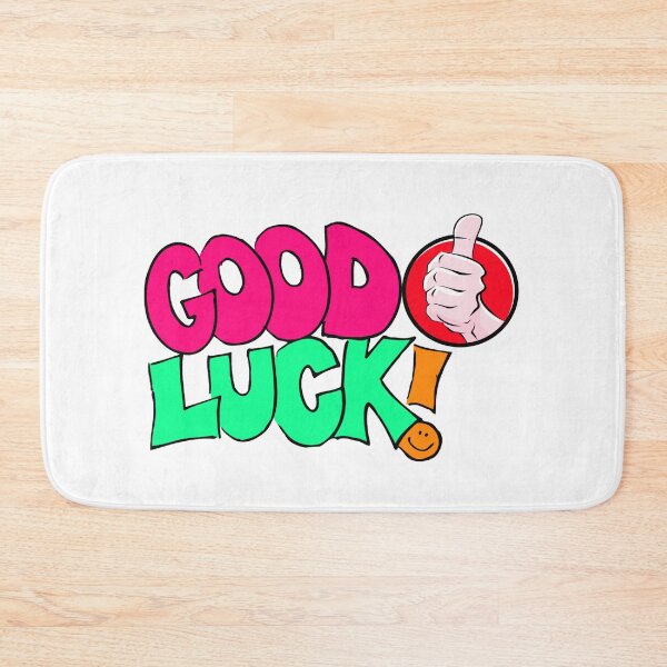 Item preview, Good Luck to you designed and sold by meh4u2.