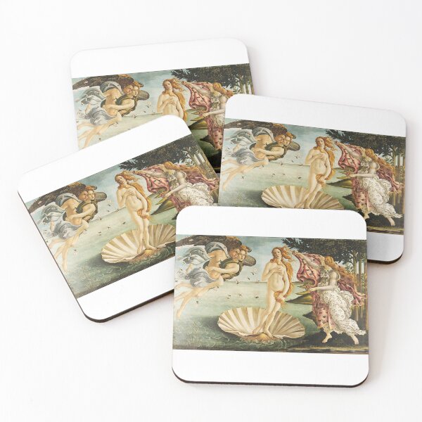 Item preview, The Birth of Venus  designed and sold by obviouslogic.
