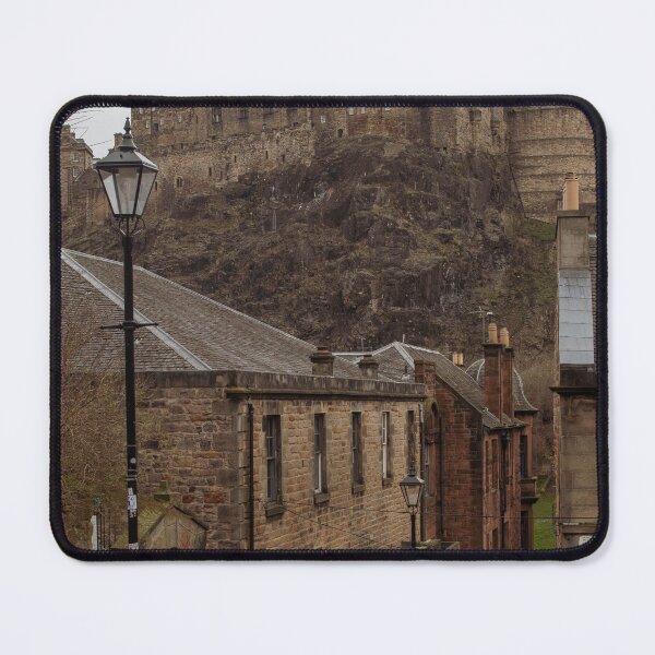 Item preview, The Vennel views of Edinburgh Castle designed and sold by cdkphotos.