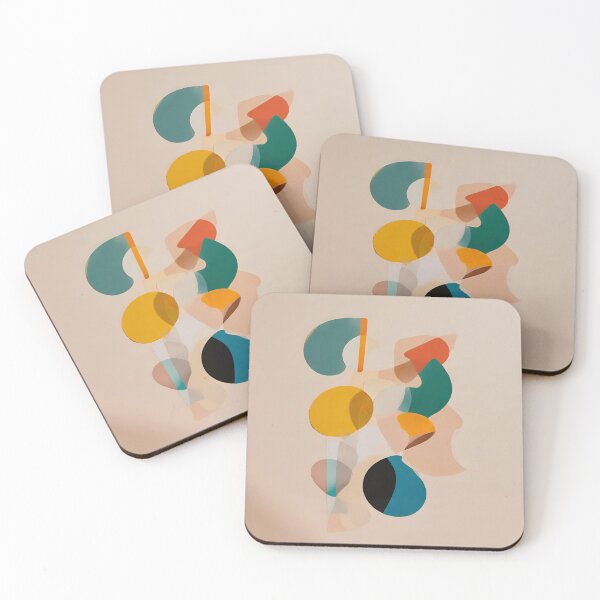 Item preview, Minimalist Shapes designed and sold by IconicFriends.