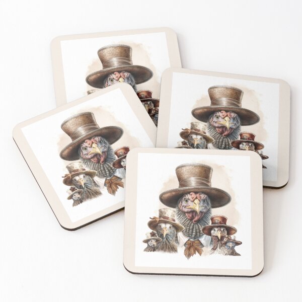 Item preview, Generational Turkeys designed and sold by Lisa Weber.
