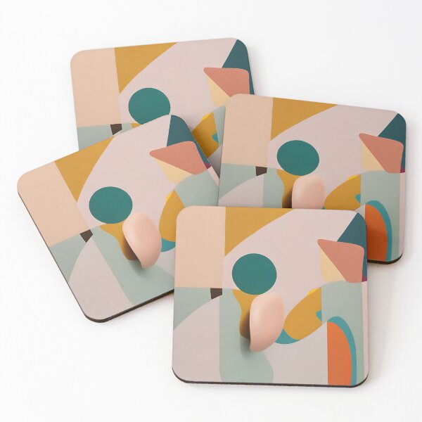 Item preview, Minimalist Shapes designed and sold by IconicFriends.