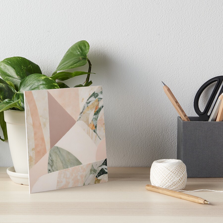 Item preview, Art Board Print designed and sold by IconicFriends.