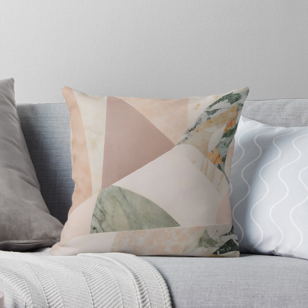 Item preview, Throw Pillow designed and sold by IconicFriends.