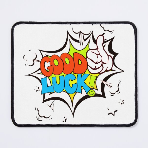 Item preview, Good Luck  designed and sold by meh4u2.