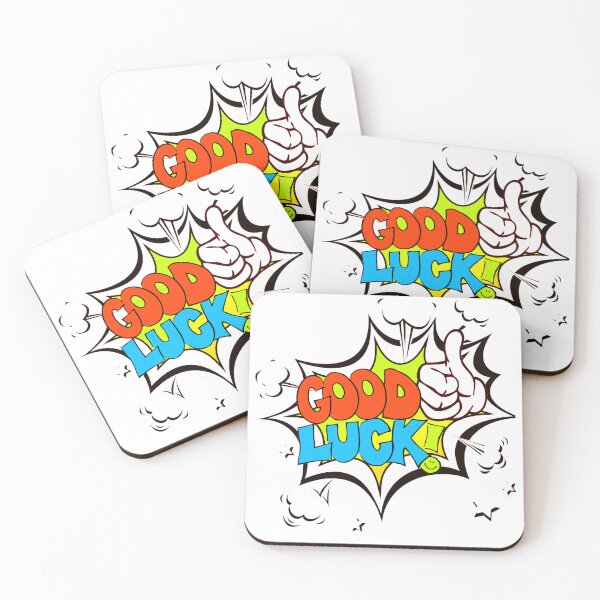 Item preview, Good Luck  designed and sold by meh4u2.
