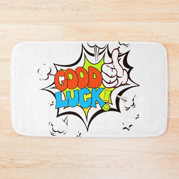 Item preview, Good Luck  designed and sold by meh4u2.