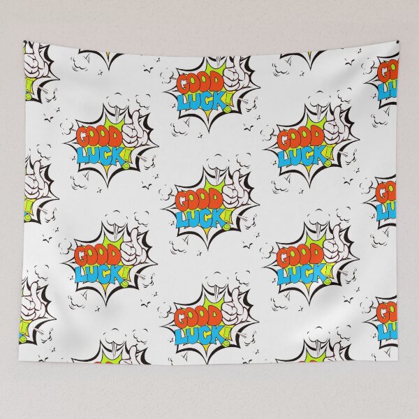 Item preview, Good Luck  designed and sold by meh4u2.