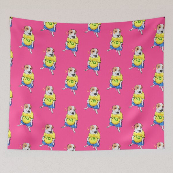 Item preview, PERRO BRASILEÑO CARAMELO designed and sold by Gustavo Neves.