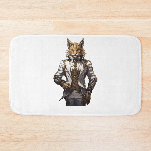Item preview, Critically Endangered Animals, Lynx: Mantaas designed and sold by KnoClothingCo.