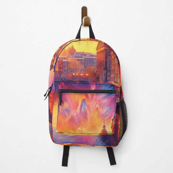Item preview, Amsterdam at Sunset designed and sold by badguyduh.