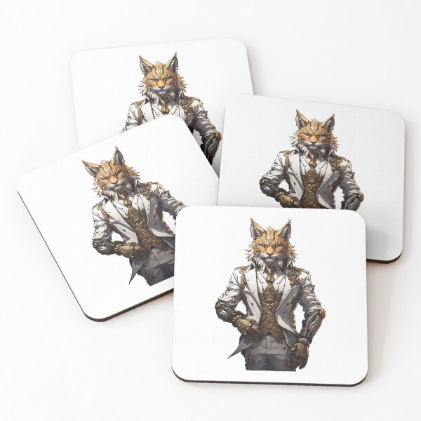 Item preview, Critically Endangered Animals, Lynx: Mantaas designed and sold by KnoClothingCo.