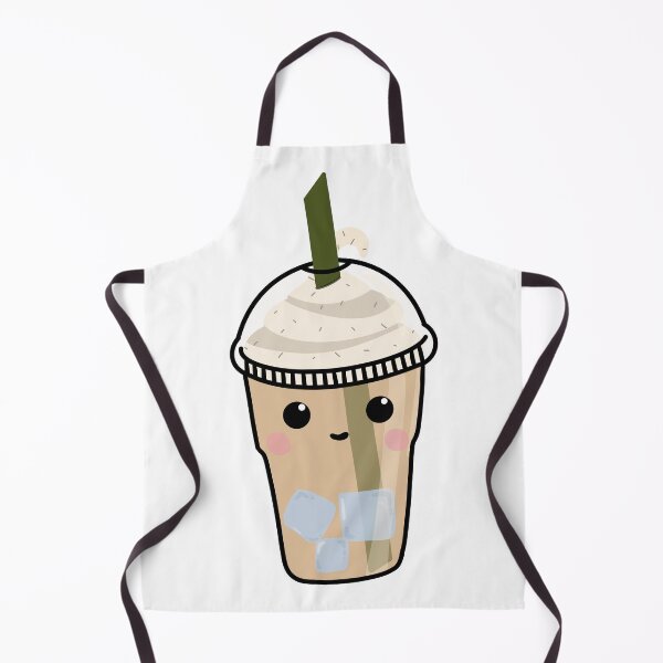 Item preview, Cute Iced Latte designed and sold by BlueArtFox.