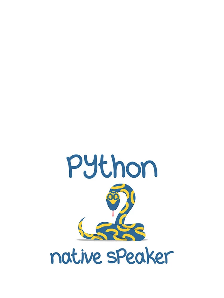 Thumbnail 4 of 4, Samsung Galaxy Phone Case, python native speaker designed and sold by Reesh-Store.