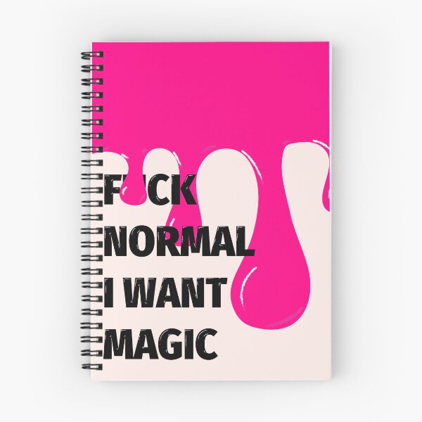 Item preview, I want magic poster design designed and sold by snadesign.