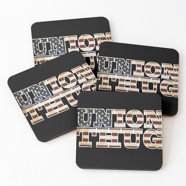 Item preview, Union Strong and Solidarity  - Union Thug designed and sold by ouchmypancreas.