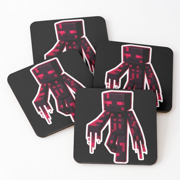 Artikelvorschau, Tropfender Minecraft Enderman entworfen und verkauft von Suissino.