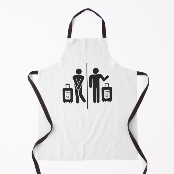Item preview, Pictogram icon traveler's diarrhea, tummy ache, bathroom designed and sold by LucianoCosmo.
