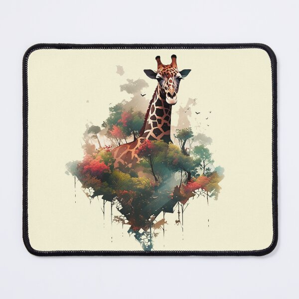 Item preview, giraffe designed and sold by maniabx.
