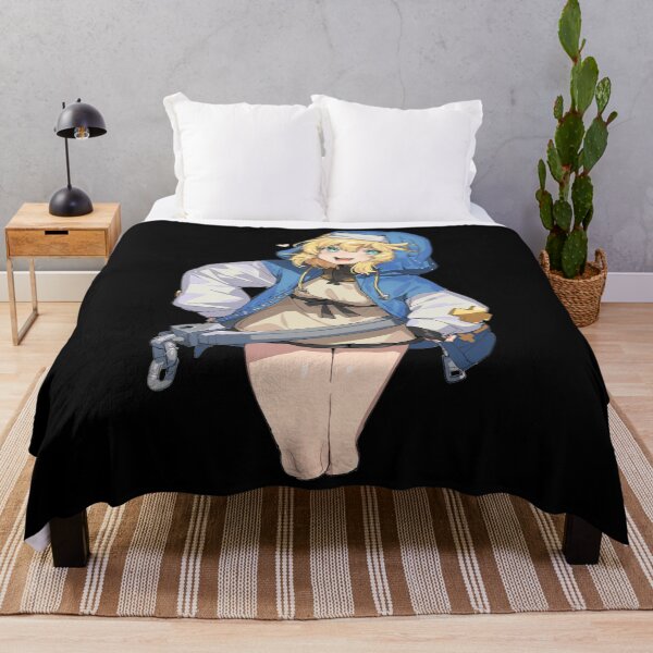 Artikelvorschau, Bridget – Guilty Gear entworfen und verkauft von Rogestore.