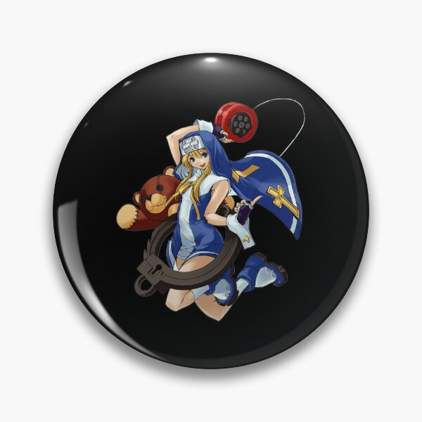 Item preview, Bridget - Guilty Gear designed and sold by Rogestore.