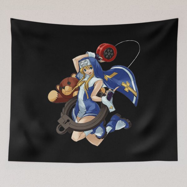 Item preview, Bridget - Guilty Gear designed and sold by Rogestore.