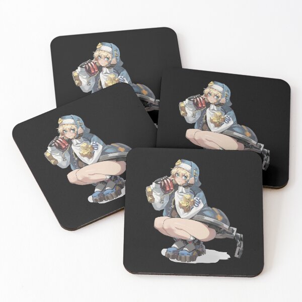 Item preview, Bridget - Guilty Gear designed and sold by Rogestore.