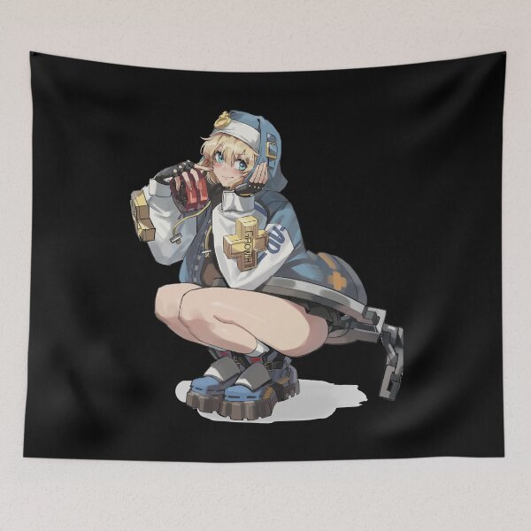 Item preview, Bridget - Guilty Gear designed and sold by Rogestore.