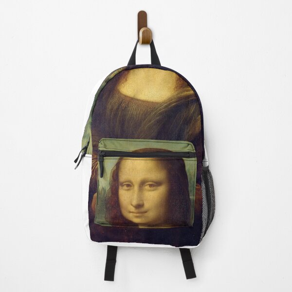 Item preview, Mona Lisa  designed and sold by obviouslogic.