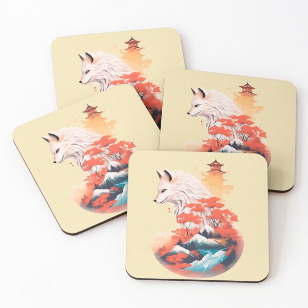 Item preview, Kitsune  designed and sold by TheSamuraiCat.