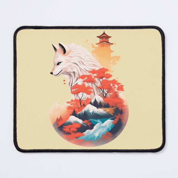 Item preview, Kitsune designed and sold by TheSamuraiCat.