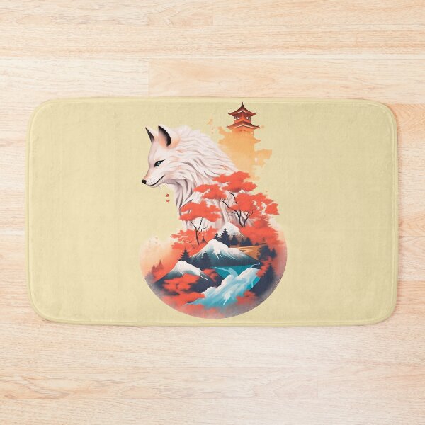 Item preview, Kitsune  designed and sold by TheSamuraiCat.