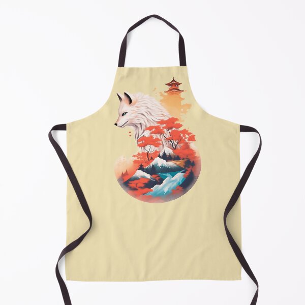 Item preview, Kitsune designed and sold by TheSamuraiCat.