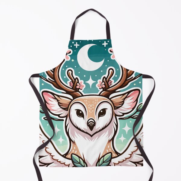 Item preview, Mystical Owl-Deer Hybrid designed and sold by OniumEth.