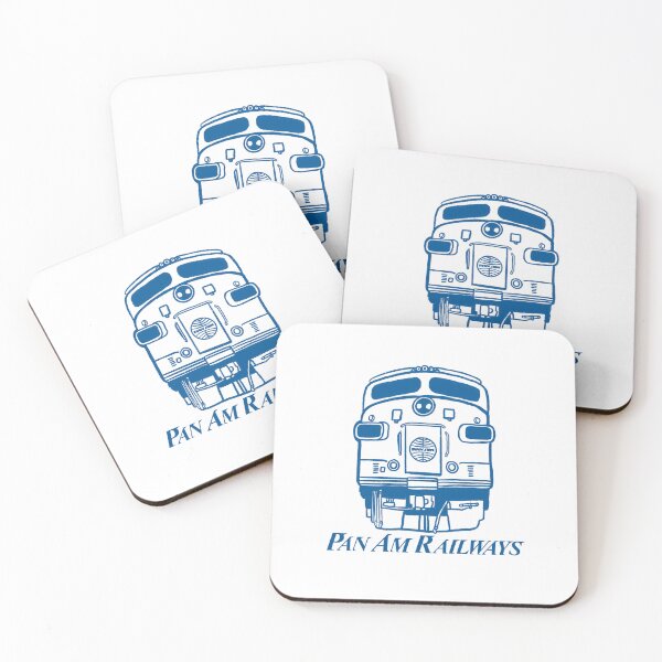 Item preview, Pan am railways railway pan am railroad designed and sold by frikitren.