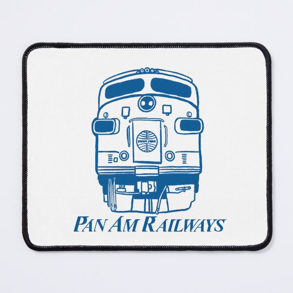 Item preview, Pan am railways railway pan am railroad designed and sold by frikitren.