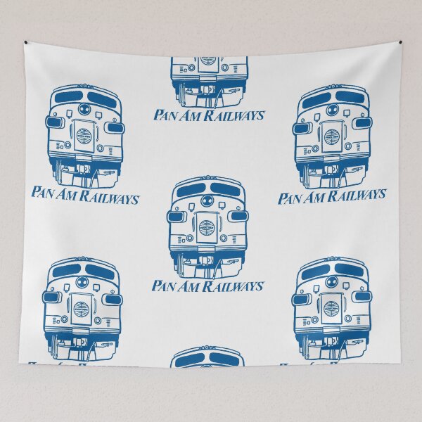 Item preview, Pan am railways railway pan am railroad designed and sold by frikitren.