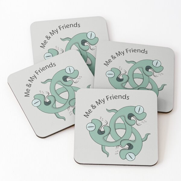 Item preview, Me & My Friends designed and sold by andrea-balza.