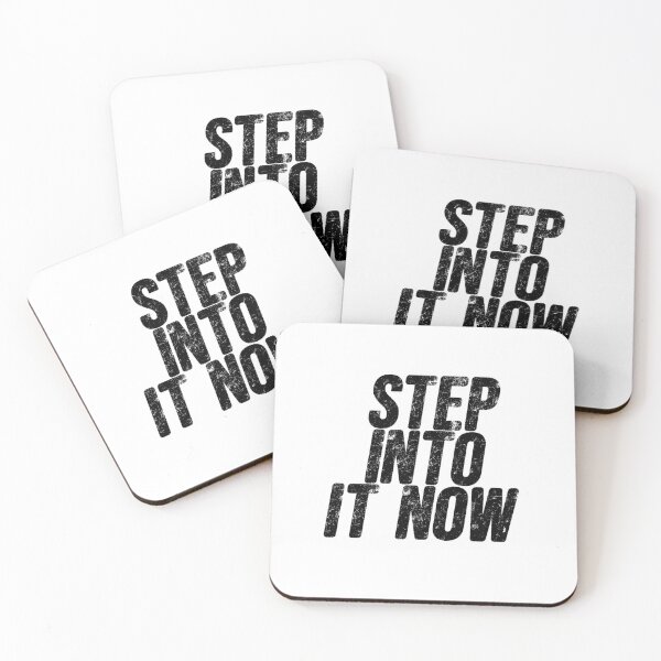 Item preview, Step into it now designed and sold by creative-maxim.