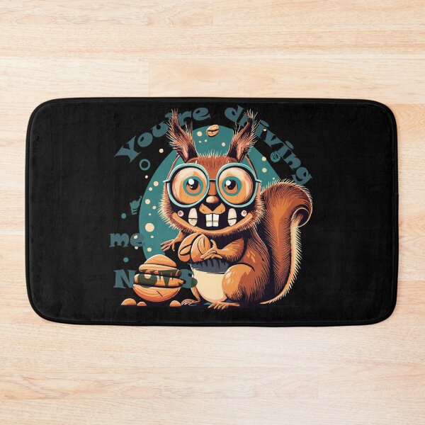 Item preview, You're driving me nuts designed and sold by Kombinerki.