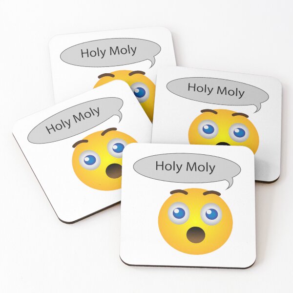 Item preview, Holy Moly Meme Recreated designed and sold by Nevermind-artss.