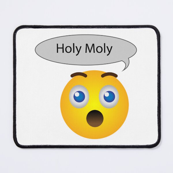Item preview, Holy Moly Meme Recreated designed and sold by Nevermind-artss.