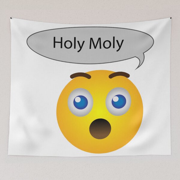 Item preview, Holy Moly Meme Recreated designed and sold by Nevermind-artss.
