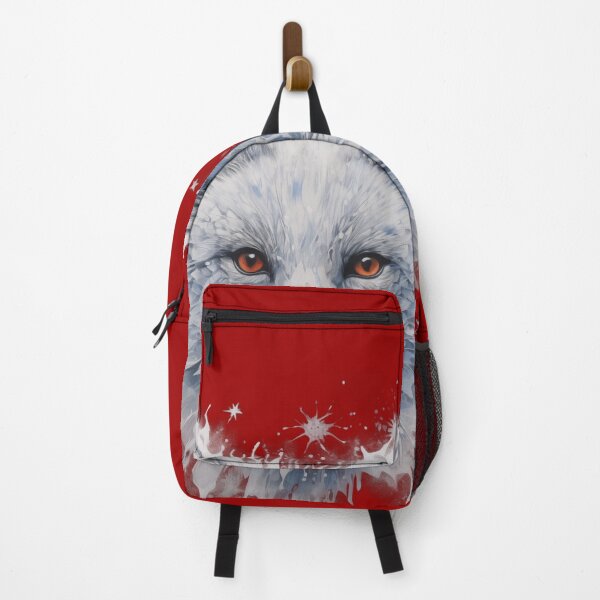 Item preview, Snow fox designed and sold by Kurk-Art.
