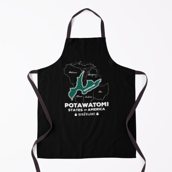 Item preview, Potawatomi States of America designed and sold by twHistory.