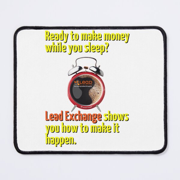 Item preview, lead exchange ing designed and sold by byJonathanG.