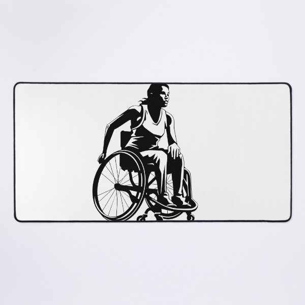 Item preview, Wheelchair Freedom designed and sold by Brendon987.