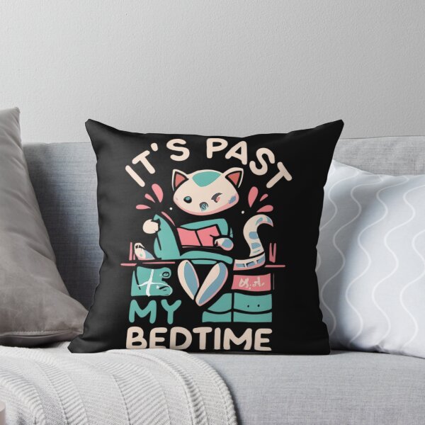 Item preview, It's Past My Bedtime designed and sold by FlexYourMind.