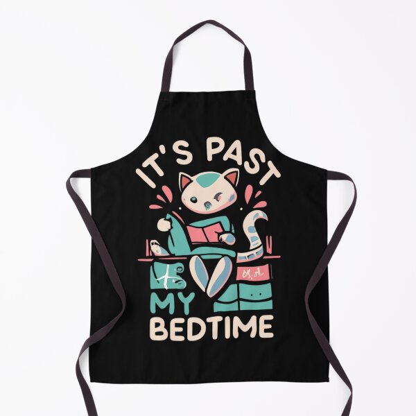 Item preview, It's Past My Bedtime designed and sold by FlexYourMind.