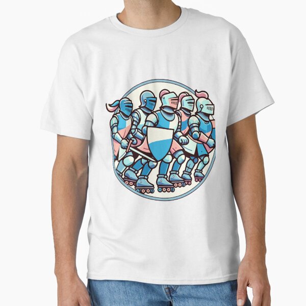 Item preview, Roller Knights Brigade designed and sold by OniumEth.